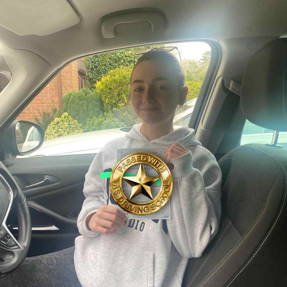 Passed with Us: Driving Lessons in Elton with fully trained driving tutors, flexible bookings and a high pass rate. Book now for a confident start.