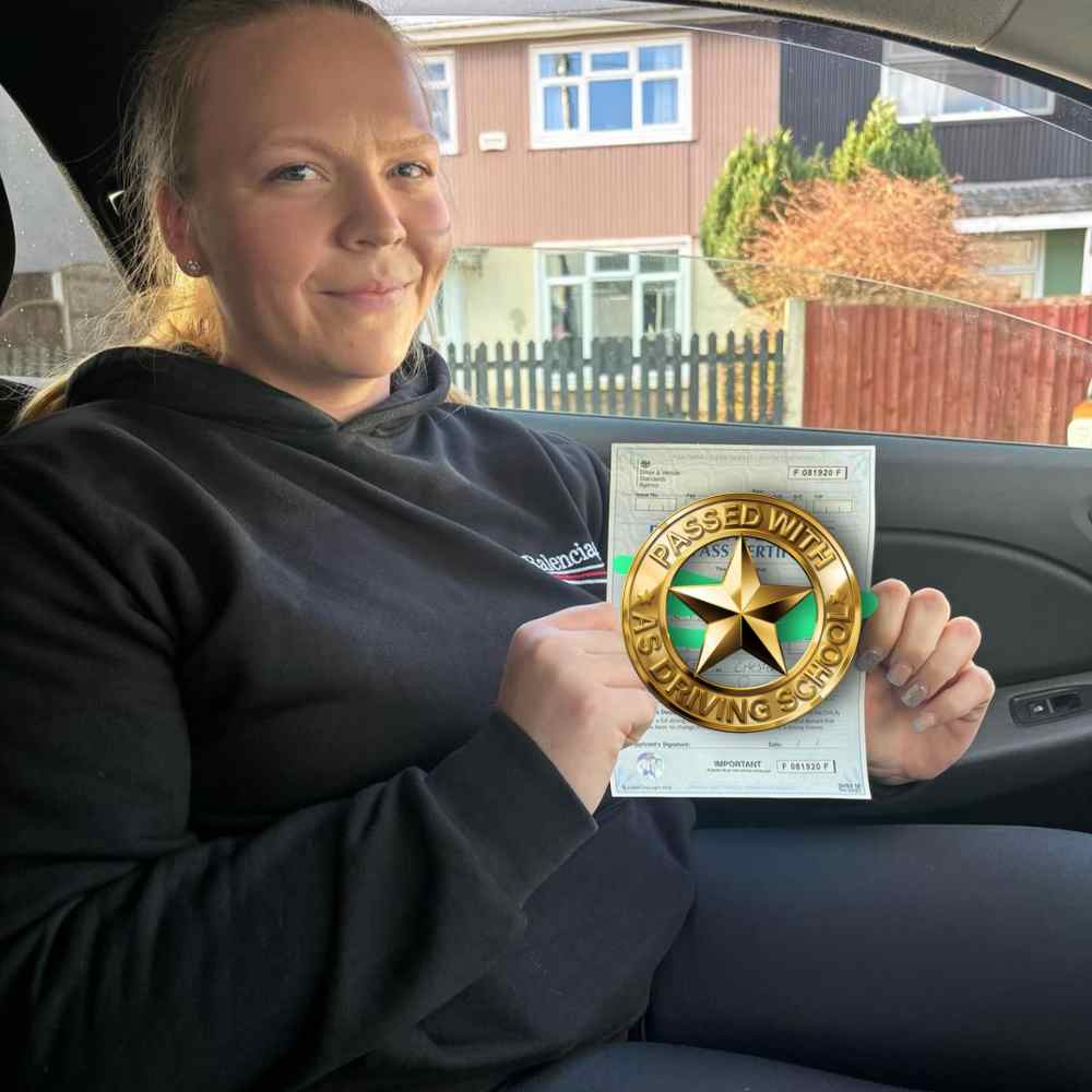 Driving Lessons Elton—Passed with Us provides high pass rate, flexible bookings, and lessons for beginners. Book now and start your journey today.