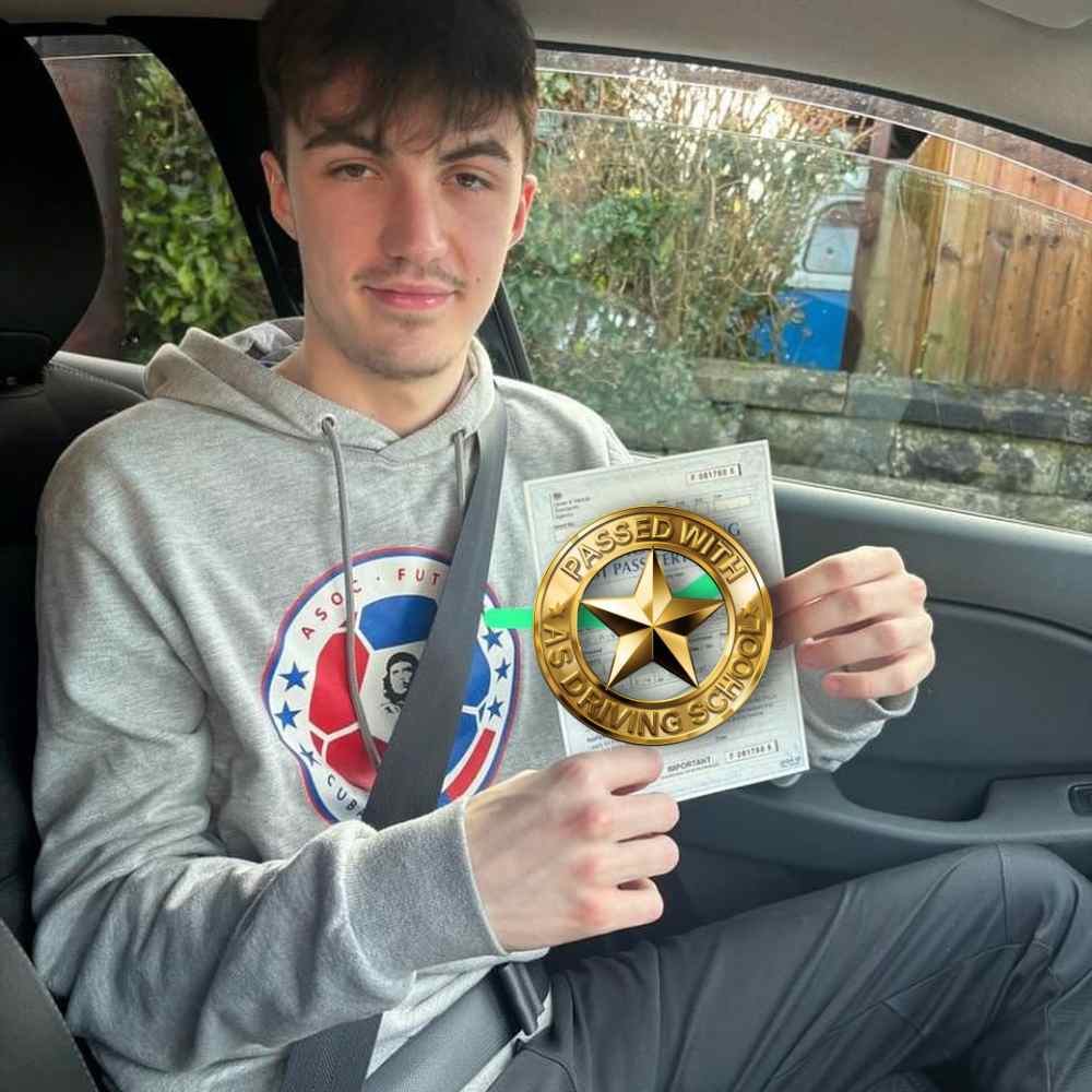 Passed with Us: Driving Lessons Elton, ADI Registered instructors, fully trained tutors, and flexible bookings for beginners. Book now.
